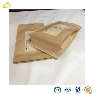 Package China Grain Packaging Bags Suppliers ODM Plastic Food Bag for Tea Packaging