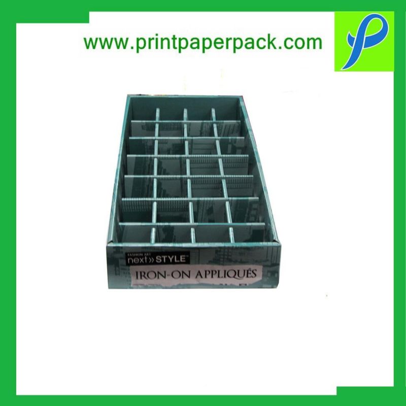 Customized Promotional Display Gift Paper Box