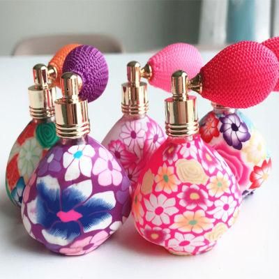 Empty Perfume Bottles Refillable Bottle Spray Scent Bottle