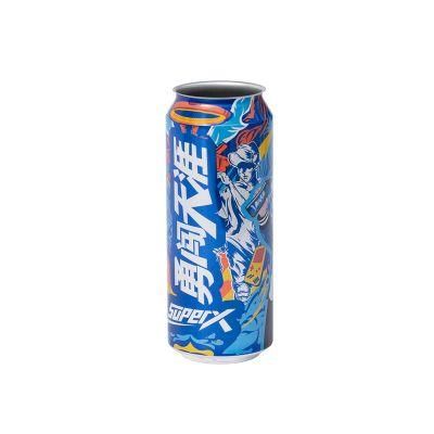 Manufacturer Blank Empty Beverage Beer Soda Standard 500ml Aluminum Can and Ends