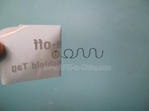 UHF RFID Windshield Tag (Tamper-Proof)