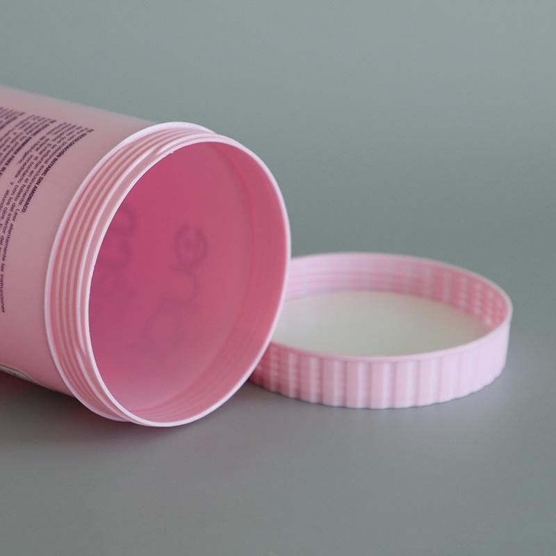 Cosmetic Jar for Hair Products