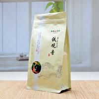 Professional Supplier Resealable Zipper Standing Pouch Moistureproof Tea Leaf Aluminum Foil Plastic Packing Bag