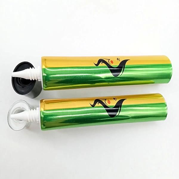 Cosmetic Plastic Tube Sunscreen Cream Tube Aluminum Tube Cosmetic Packaging