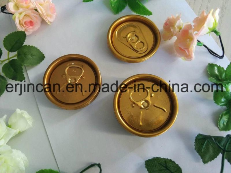 Food Grade Aluminum Beverage Cans 250 Ml 330 Ml