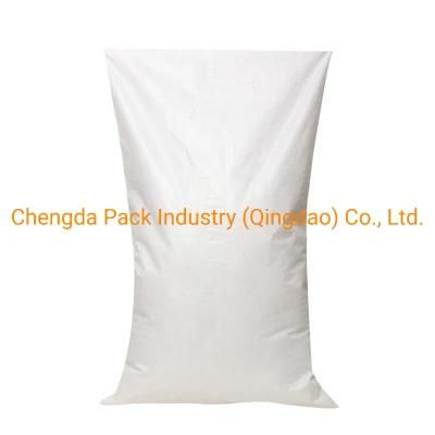 Laminated Woven PP Packaging Plastic PP Sacks for Rice Sugar Flour