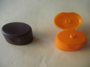 Oval Plastic Caps for Bottles and Tubes