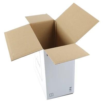 Promotional Mask Paper Packaging Box with Certificate