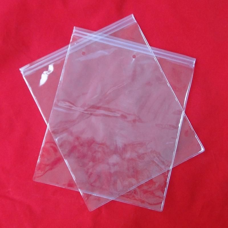 Good Quality Charge Plastic Zip Lock Bag