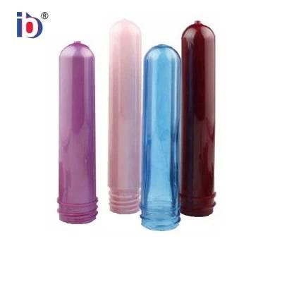 Customized Household Plastic Pet Preforms Containers Bottle