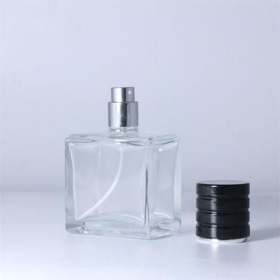 Wholesale Factory Price Customized Pump Sprayer Perfume Glass Bottle for Cosmetic Packing