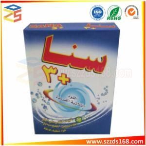 Customized Brand Printing Washing Powder Packaging Both Side Full Sealed