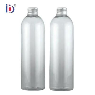 Modern Plastic Cosmetic Bottles with Lid Empty Plastic Bottle with Logo Customized