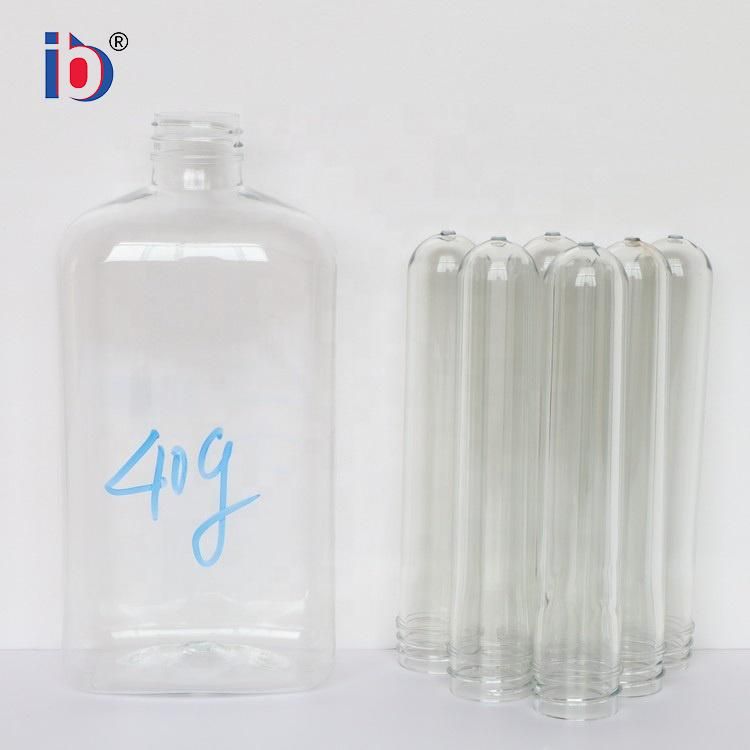 Best Price Lotion Shampoo Pet Bottle Material Pet Preform Bottle 40g