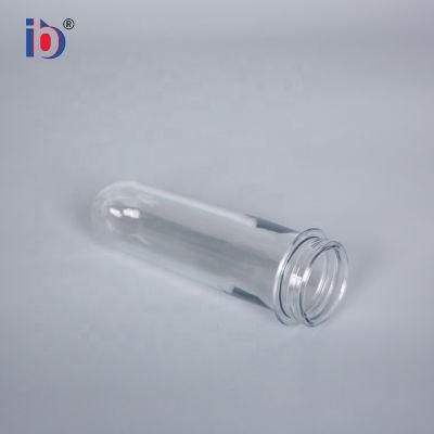 Customized BPA Free Preforms Manufacturers Eco-Friendly Plastic Water Bottle Pet Preform with High Quality