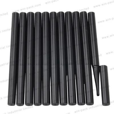 Best Quality Black Cosmetic Art Eyebrow Pencil Brush Wholesale for Make up