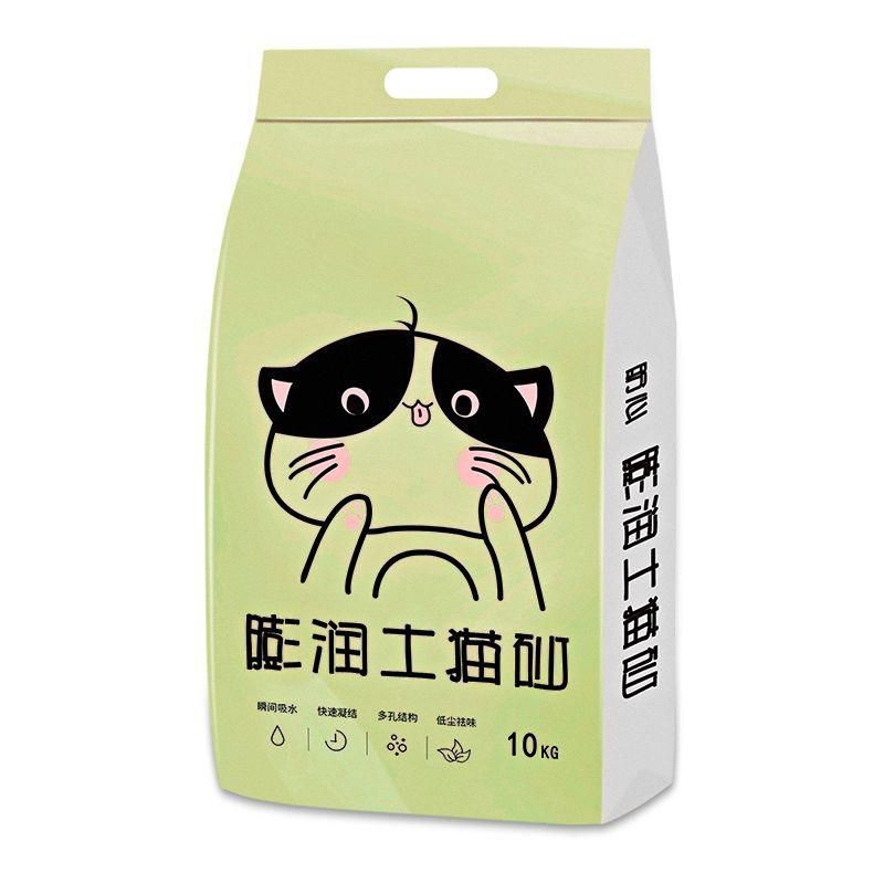 Anti-Slippery Water Proof Moisture Proof Bag for Cat Litter Good Quality Hot Selling