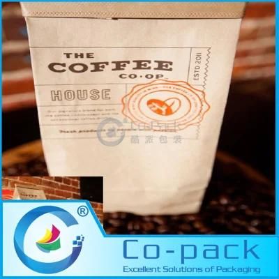 Custom Standing up Coffee Bag