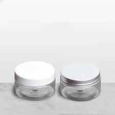 15ml Double Wall Plastic Packaging Screw Cap Cosmetics Bottles Cream Box