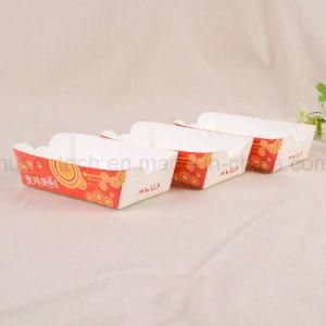 Customized Food Packing Art Paper Folding Box with Printing