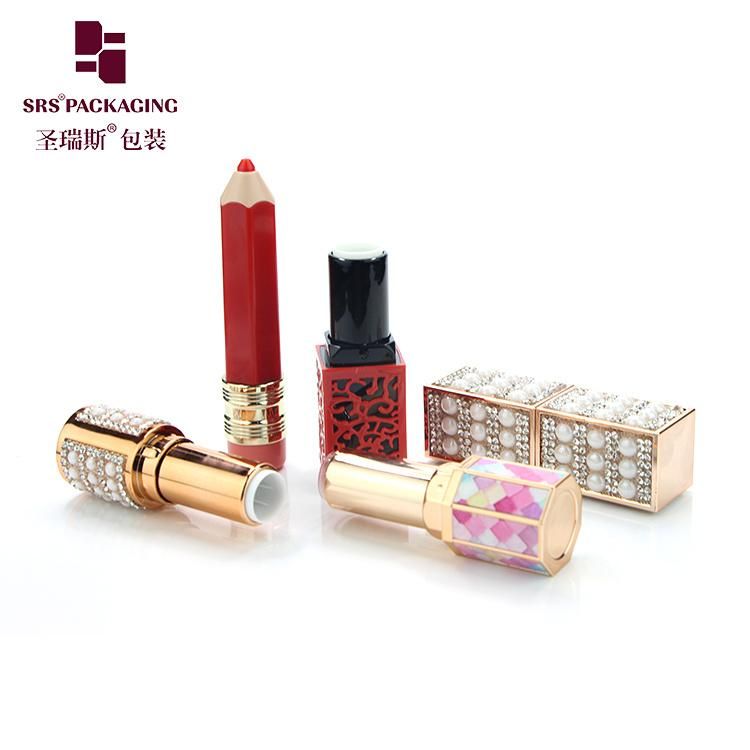 SRS packaging Makeup Clear Customized Cosmetic Packaging Plastic Container Lipgloss/Lip gloss/Lipstick/mascara/Eyelash/eyeliner Applicator/Pen/bottle/tube