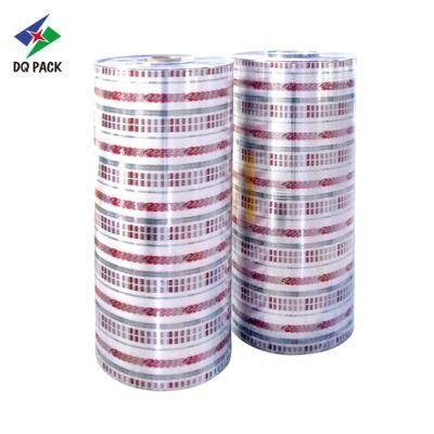 Customized Printing Roll Film Plastic Film