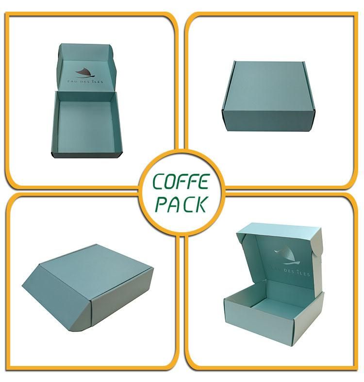 Box Board Corrugated Box for Packaging