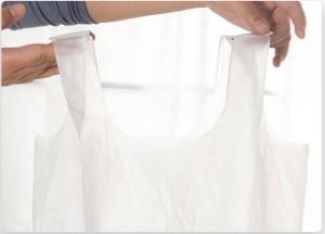 Premium Biodegradable Compostable Plastic Shopping Bags