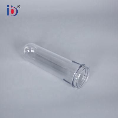 Edible Oil Bottle Food Grade Plastic Preform with Good Production Line