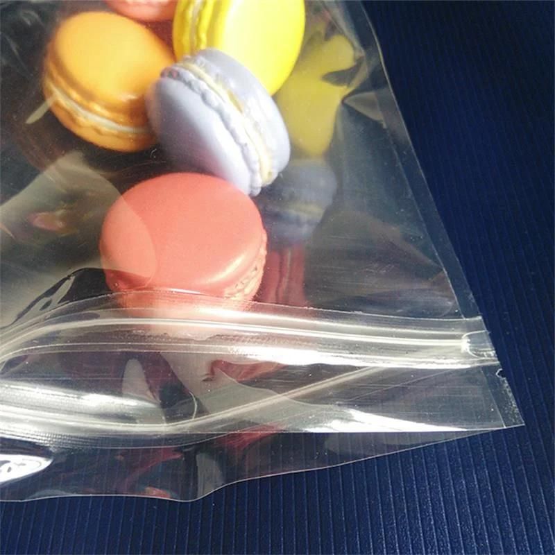 Moisture Proof Pet/PE. Pet/CPP. OPP/CPP. Ny/PE High Clear Stand up Candy Bag