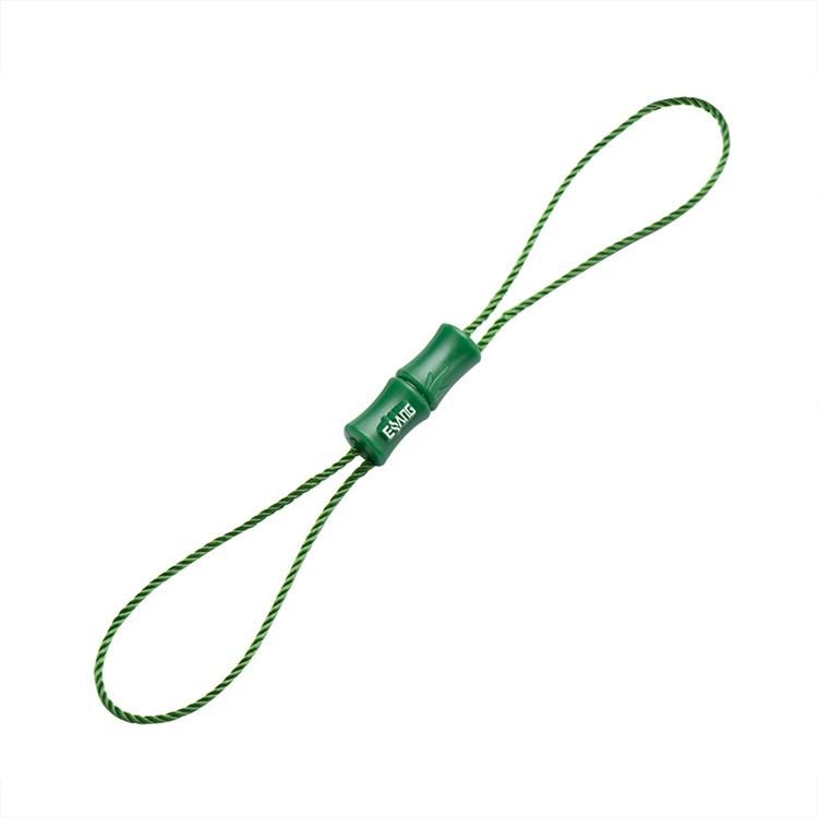 Custom Plastic Garment Hangtag String Seals (DL108-2)