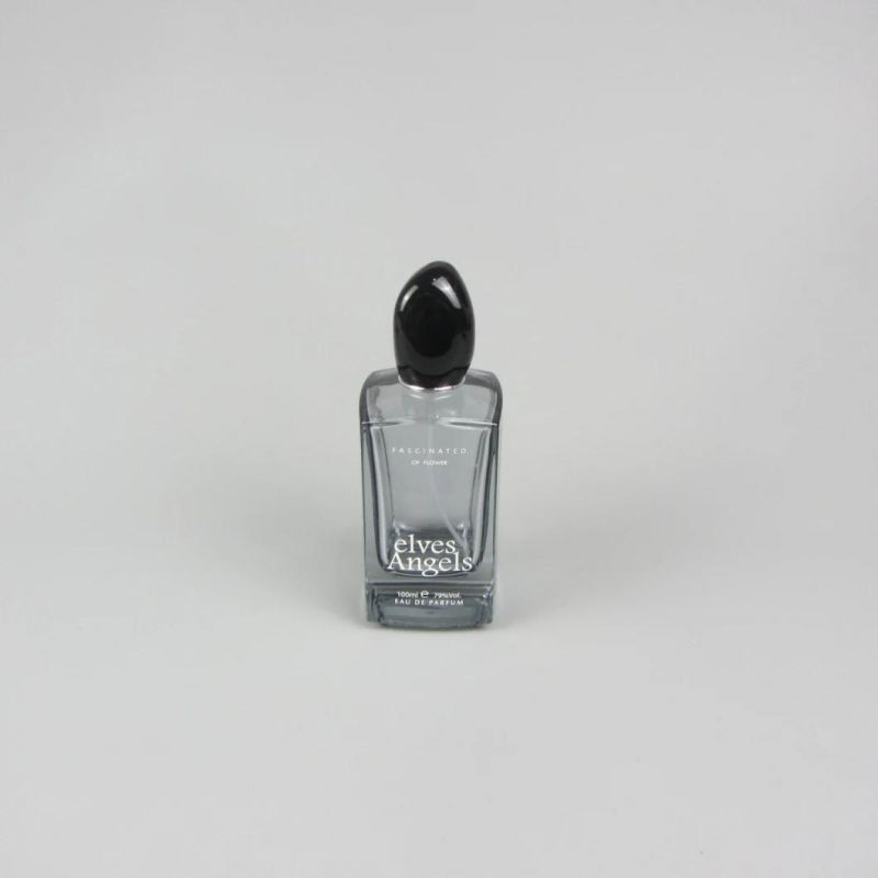 Glass Spray Atomizer Perfume Tester Bottles with Crimp Pump