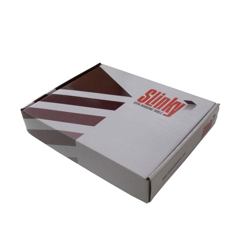 High Quality Custom Paper Packaging Colorful Paper Packing Boxes Corrugated Boxes for Shipping