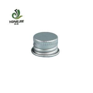 Aluminum Silver Screw Cap 20/410 24/410 Screw Lid