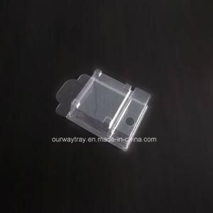 Transparent Plastic Packaging Blister for Smart Speaker