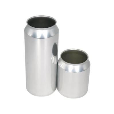 Empty Carbonated Drinks Can 330ml Aluminium Beverage Cans