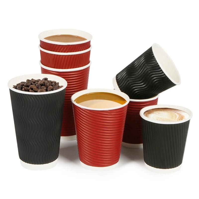 Hot Selling Coffee Shop Drink Cup Custom Design Coffee Cup