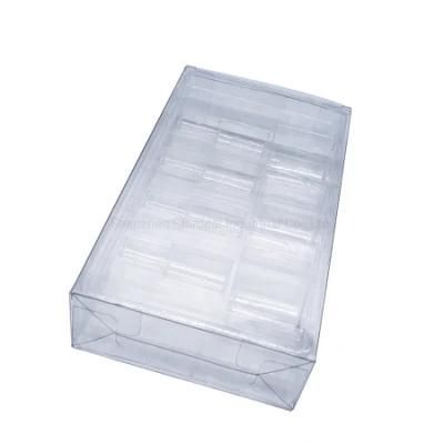 Custom Cosmetic Blister Packaging Tray with Box