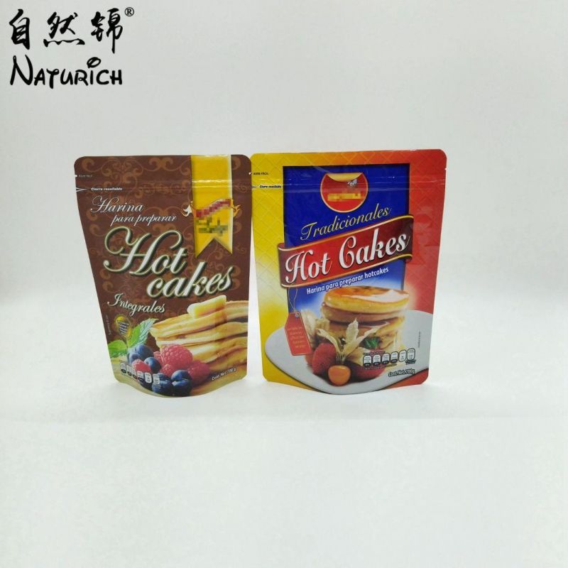 700g Cake Flour Wheat Flour Packing Pouch