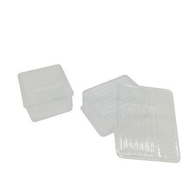 Vacuum Formed Clear Pet Biscuit Packaging Trays