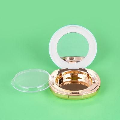 Manufacturer Face Beauty Makeup Smooth Skin Face Loose Powder with Mirror