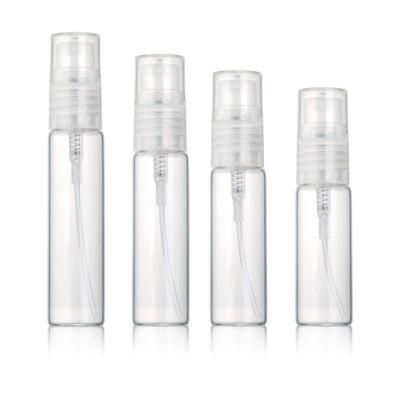 Mini Spray Bottle, Glass Travel Spray Bottle for Liquids, Refillable Hand Spritzer Bottles 10-30ml