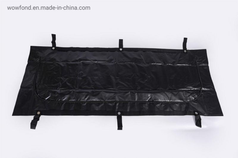 Cheap Medical Hospital for Dead People Funeral PVC Body Bags