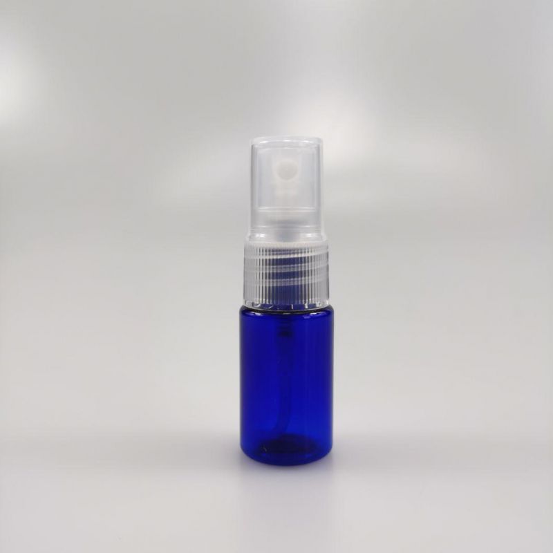 10ml Mini Plastic Spray Bottles Fine Pet Mist Spray Bottles Trial Bottle with Mist Spray