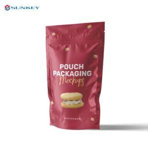 Custom Printed According to Customer&prime;s Recyclable Stand up Pouch Aluminium Foil Bag