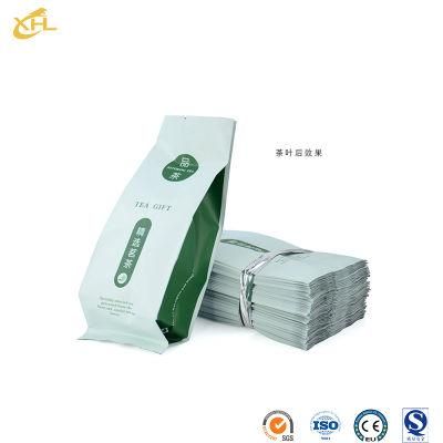 Xiaohuli Package China Coffee Packaging Supply Stand up Pouch Food Bag for Tea Packaging
