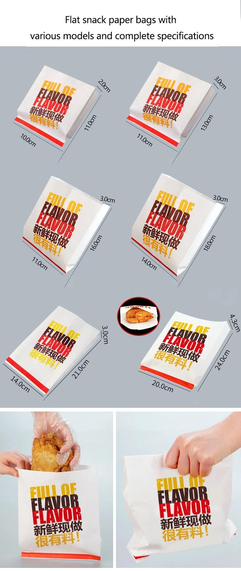 Wholesale Custom Own Logo Print Paper Eco Friendly Packaging Food to Go Box Restaurant Cafe Fast Food Takeaway Product Packaging