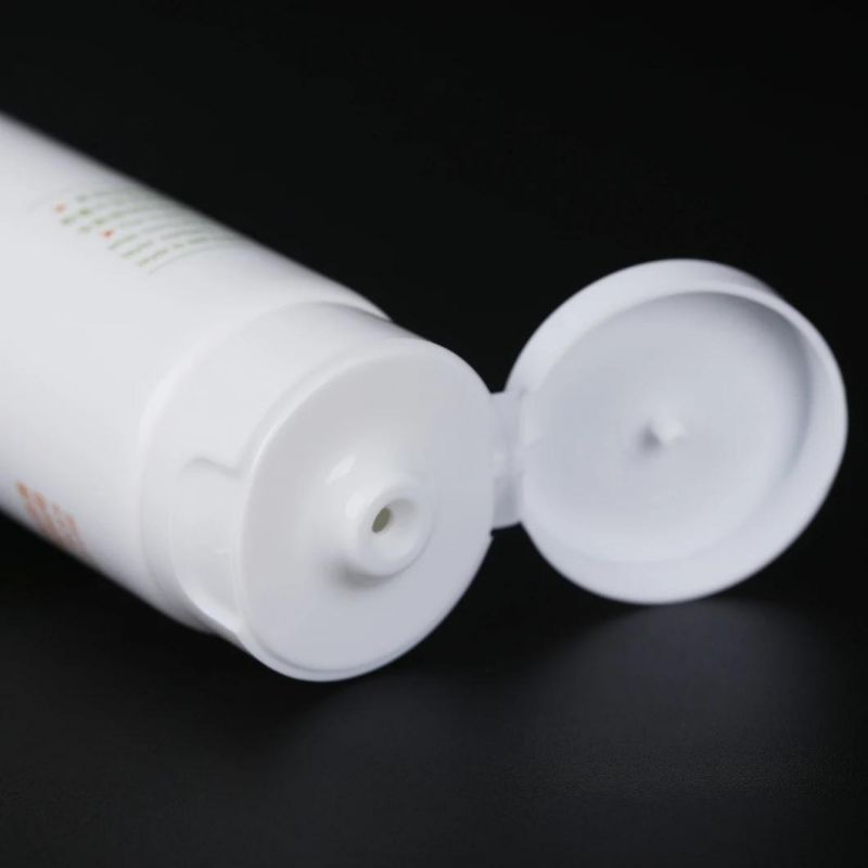 Plastic Cosmetic Hoses Packaging for Body Essence Packaging Tube