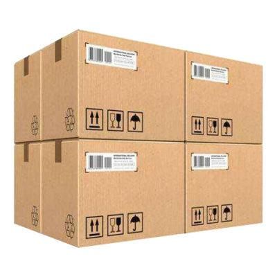 Brown Corrugated Box / Corrugated Carton/ Customized Strong Corrugated Cartons Single/Double/E Wall Carton