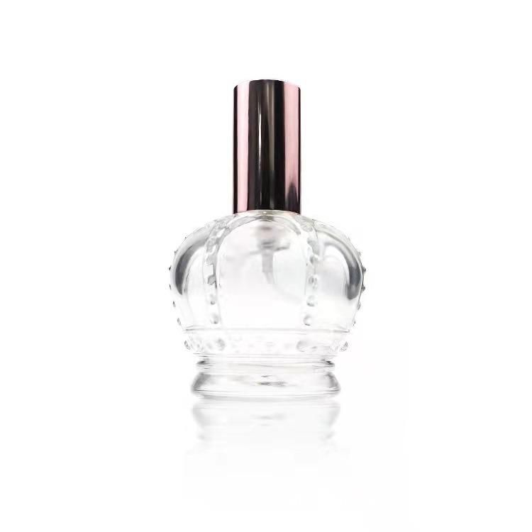 Classical Vintage Perfume Bottles with Atomizer with Bulb for Laday Women